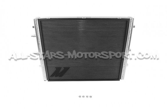 Tubes d'échangeur Charge Pipe Mishimoto pour BMW M3 F80 / M4 F8x / M2C