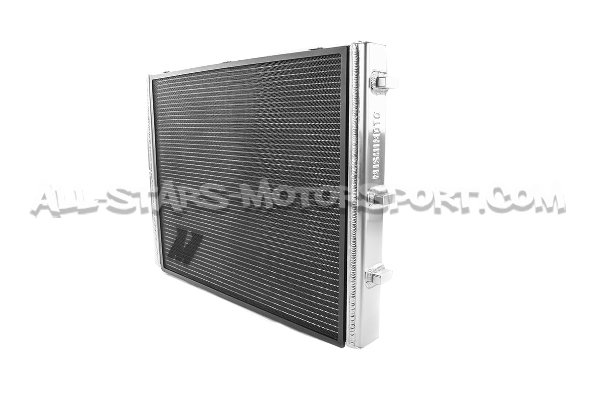 Tubes d'échangeur Charge Pipe Mishimoto pour BMW M3 F80 / M4 F8x / M2C