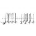 Kit de 24 valvulas Ferrea Competition Plus para BMW 135i E8x / 1M / 335i E9x N54