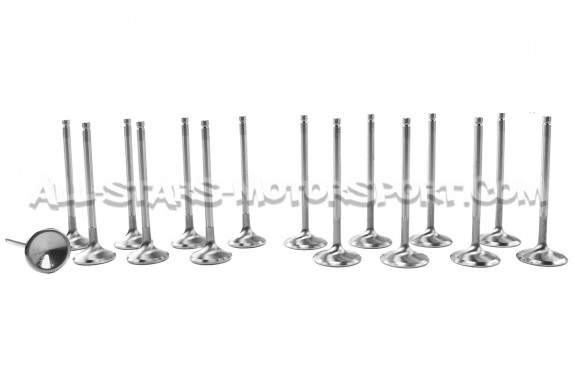 Kit de 24 valvulas Ferrea Competition Plus para BMW 135i E8x / 1M / 335i E9x N54
