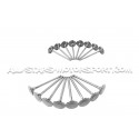 Kit de 24 valvulas Ferrea Competition Plus para BMW 135i E8x / 1M / 335i E9x N54
