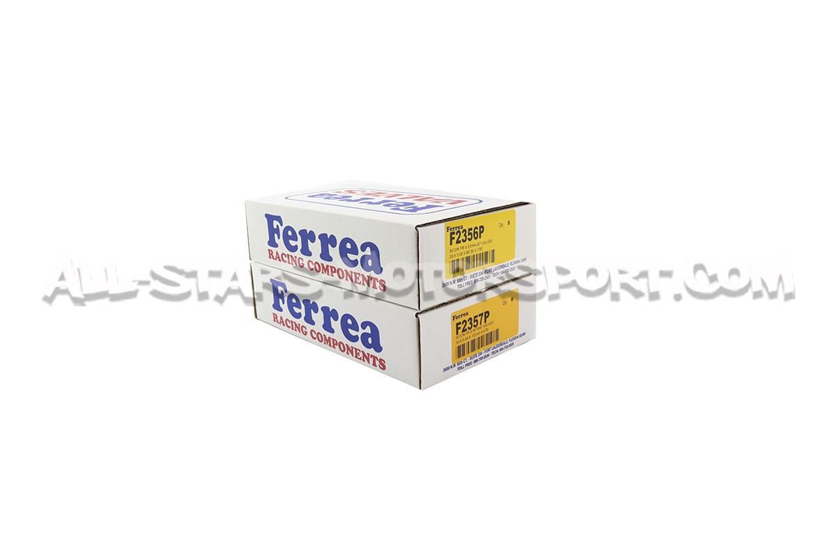 Kit de 16 soupapes Ferrea Competition Plus pour Subaru Impreza WRX STI 01-07