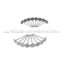 Kit de 16 valvulas Ferrea Competition Plus para Subaru Impreza WRX STI 01-07