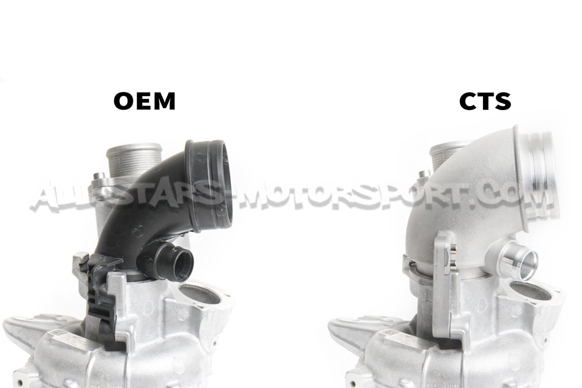 Golf 7 GTI / R / Octavia 5E VRS CTS Turbo Inlet Pipe