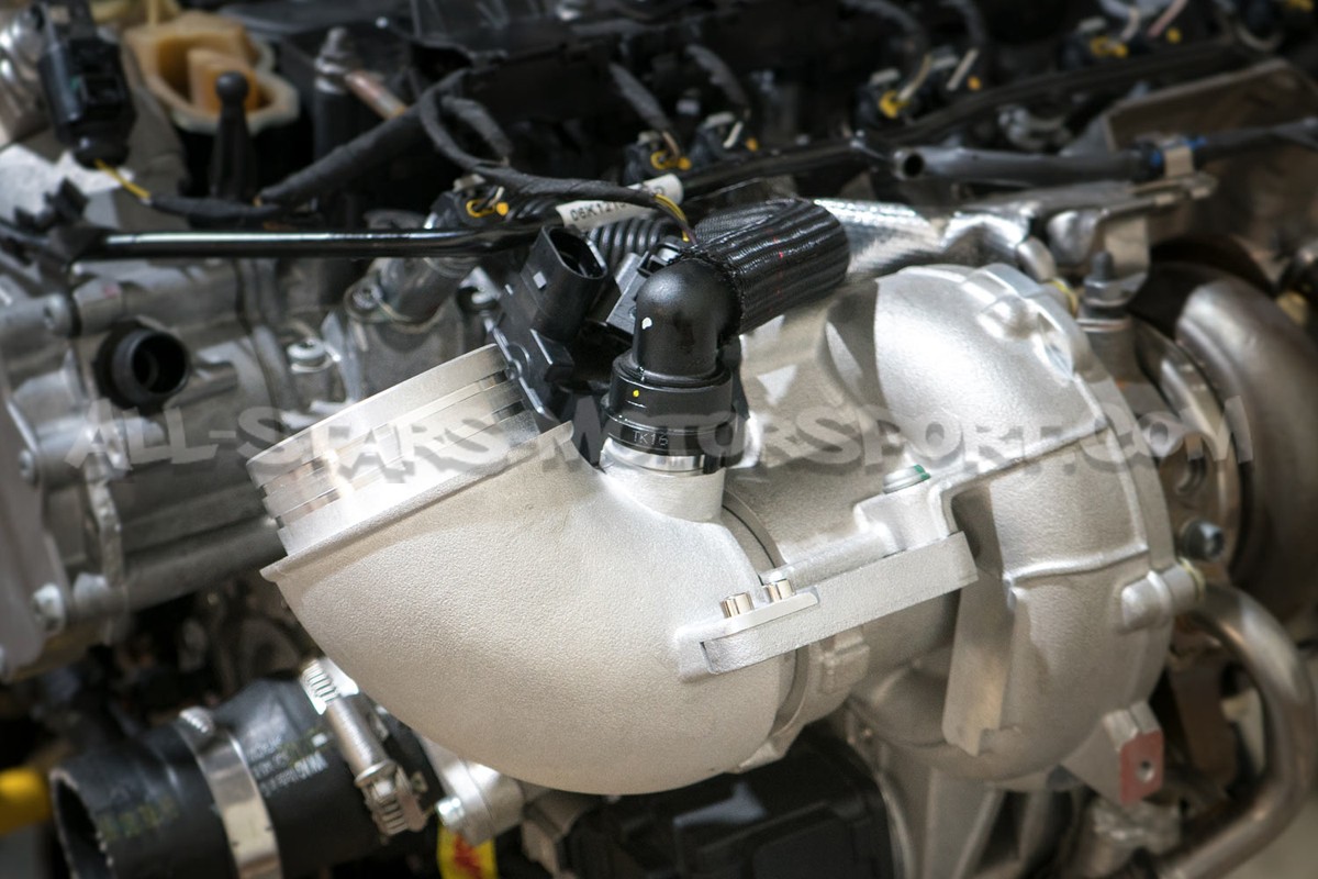 Golf 7 GTI / R / Octavia 5E VRS CTS Turbo Inlet Pipe