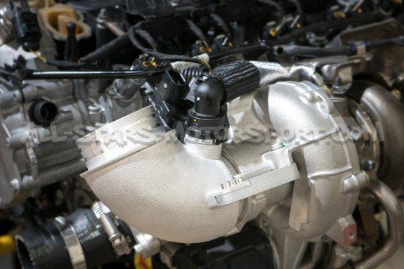 Inlet de turbo CTS Turbo Audi S3 8V / Audi TT / Leon Cupra 5F