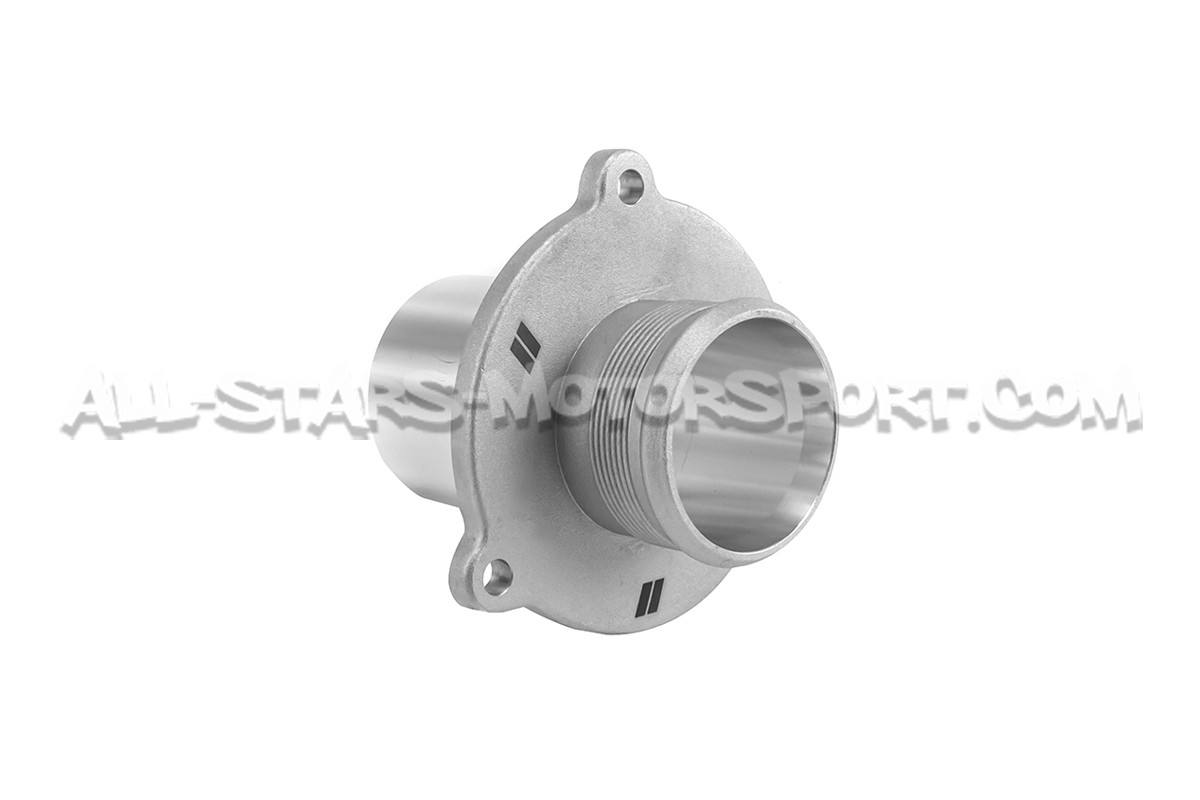 Outlet muffler delete CTS Turbo Leon Cupra 5F et Ibiza Cupra 6P