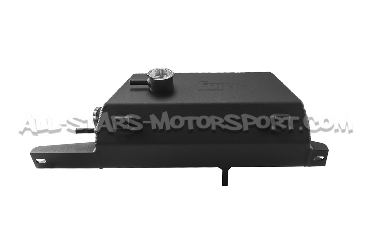 Vaso de expansión de aluminio Forge para Nissan R35 GTR