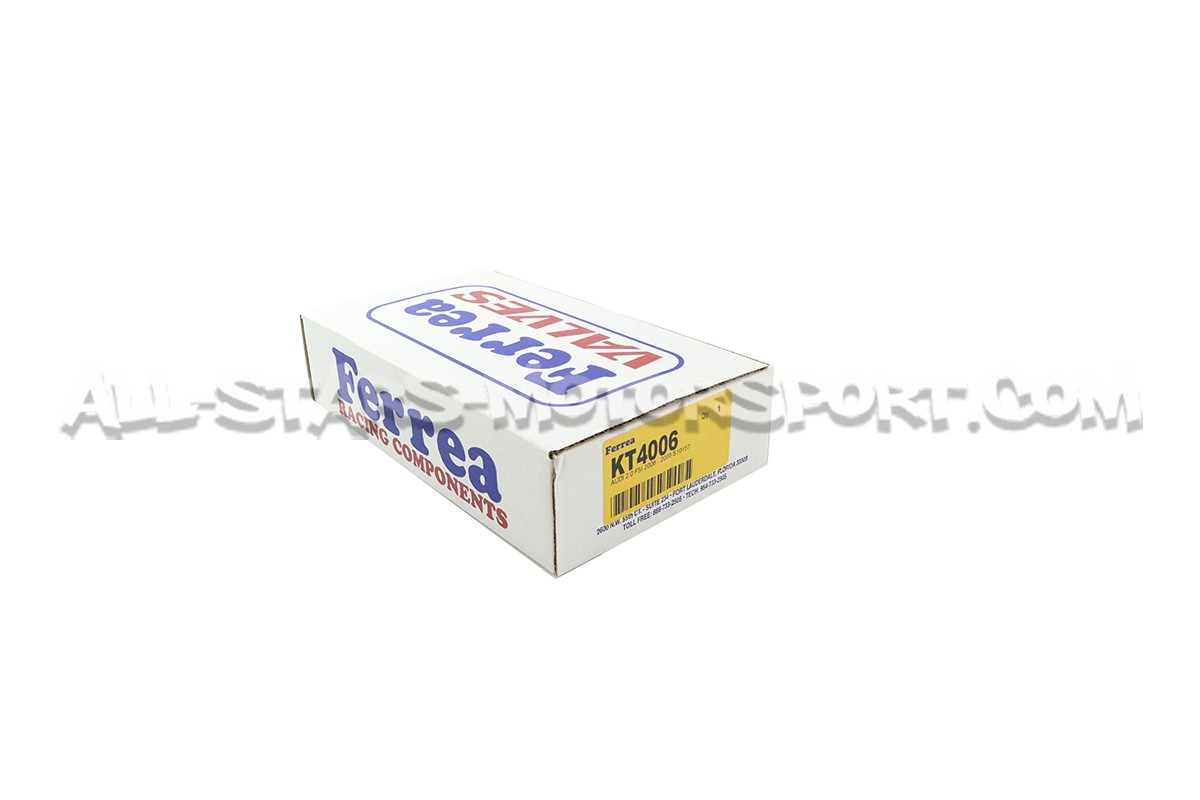 Ferrea Valve Springs and Retainers Kit for Audi S3 8P / Golf 5 GTI ...