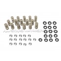 Ferrea Valve Springs and Retainers Kit for Audi S3 8P / Golf 5 GTI ...