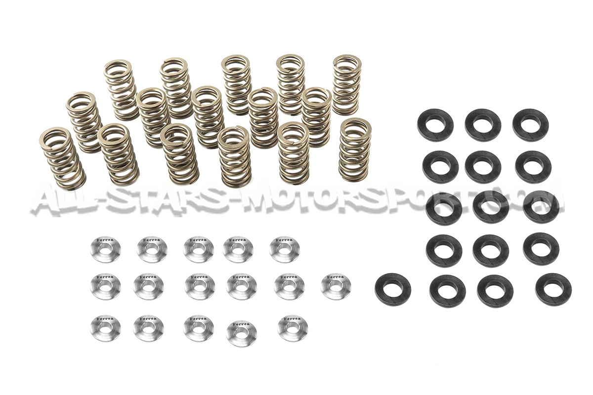 Ferrea Valve Springs and Retainers Kit for Audi S3 8P / Golf 5 GTI / Golf 6 R / Leon 2 Cupra 2.0 TFSI EA113