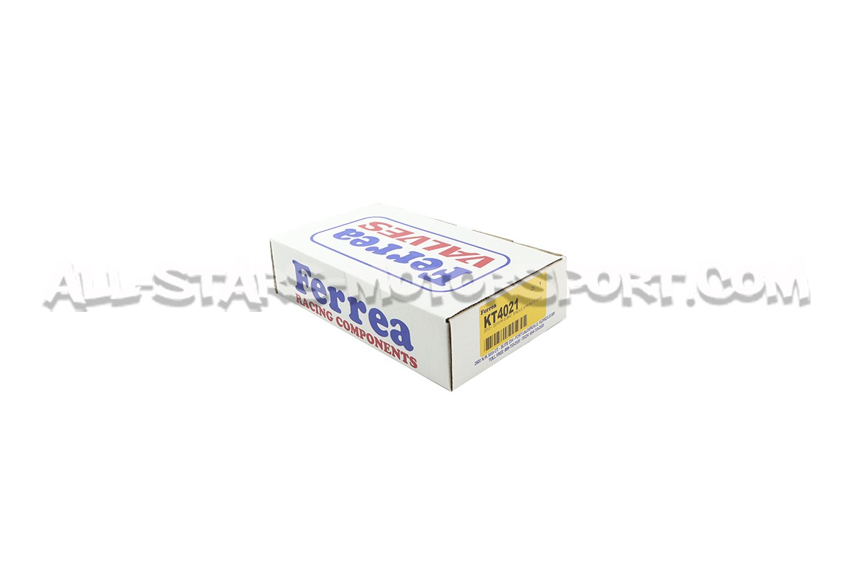 Ferrea Valve Springs and Retainers Kit for Subaru BRZ / Toyota GT86