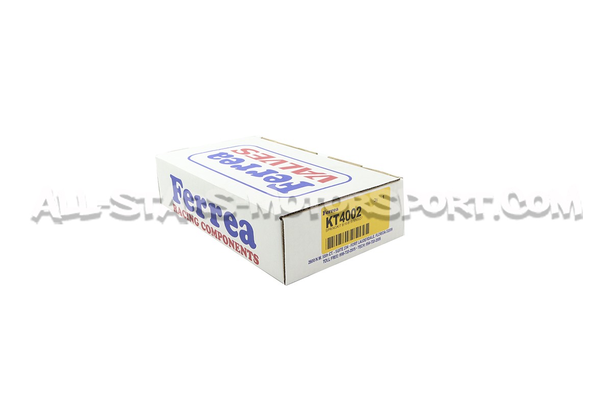 Ferrea Valve Springs and Retainers Kit for Honda Civic EG / EK 1.6 ...