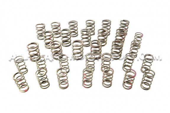 Kit ressorts et coupelles de soupape Ferrea pour Mitsubishi Lancer ...