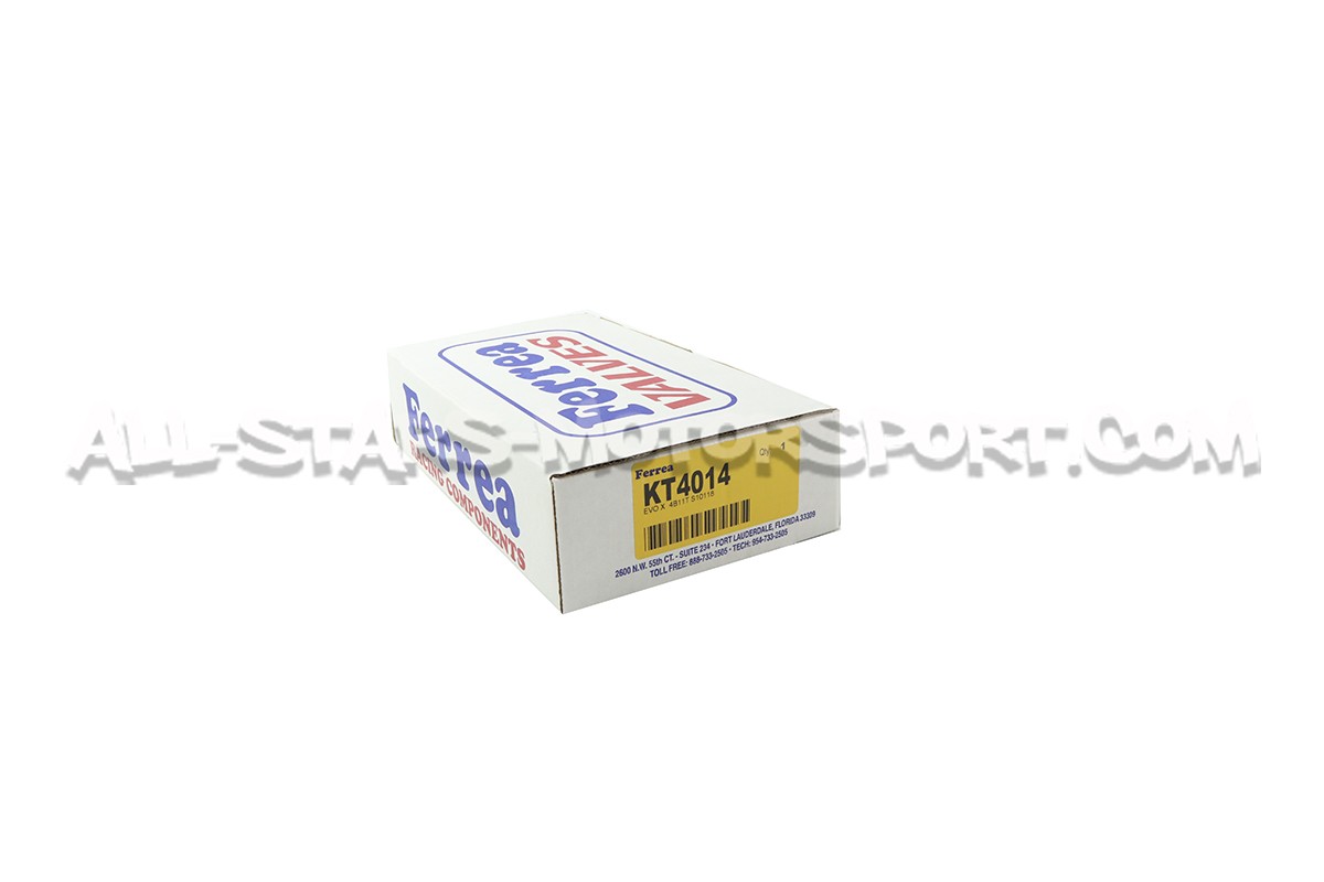 Ferrea Valve Springs and Retainers Kit for Mitsubishi Lancer Evo 10