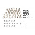 Kit de muelles y copelas de valvula Ferrea para Mitsubishi Lancer E...
