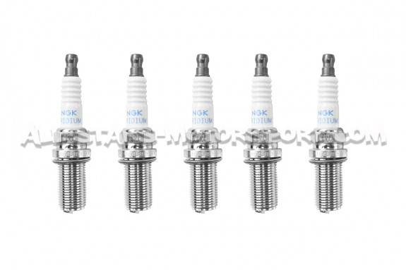Bougies froides NGK Racing R7438-9 pour Focus 2 RS / ST