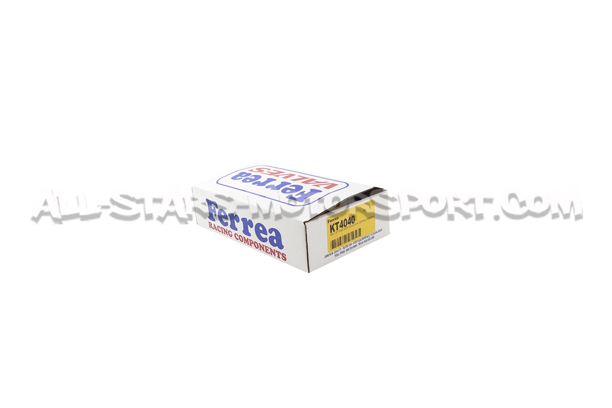Kit de muelles y copelas de valvula Ferrea para S3 8L / TT 8N / Leo...