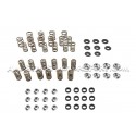 Kit ressorts et coupelles de soupape Ferrea pour S3 8L / TT 8N / Le...