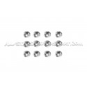 Ferrea Valve Springs and Retainers Kit for S3 8L / TT 8N / Leon 1M ...
