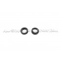 Ferrea Valve Springs and Retainers Kit for S3 8L / TT 8N / Leon 1M ...
