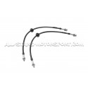 Clio 4 RS Goodridge Braided Brake Hose Lines Kit