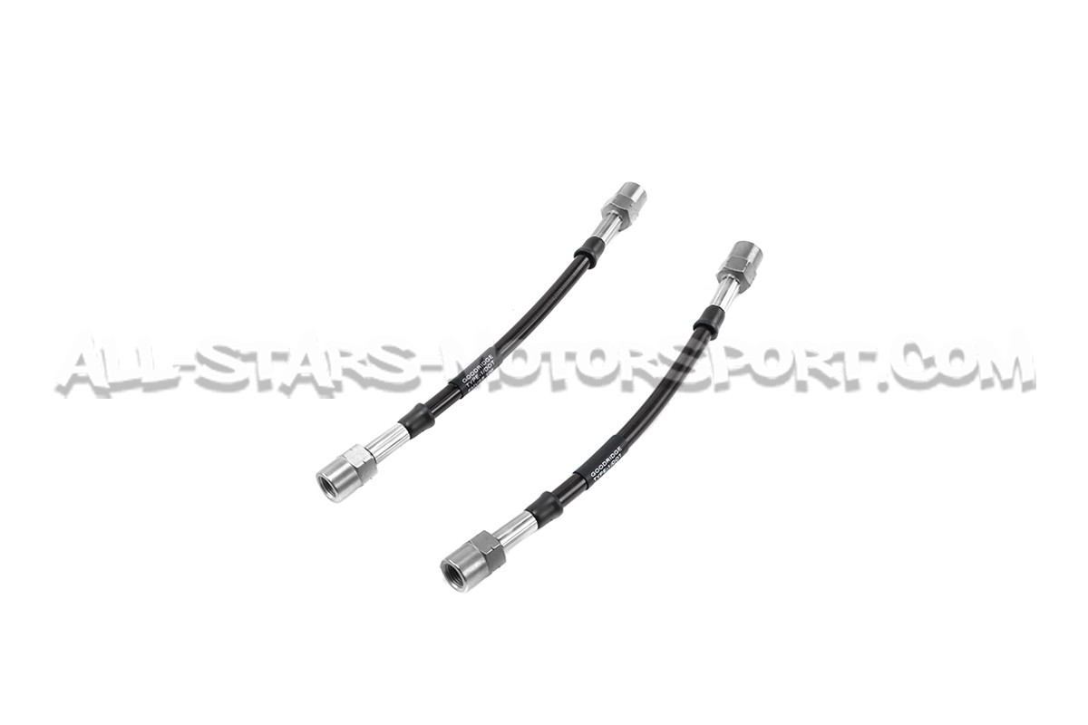 Latiguillos de freno metalicos Goodridge para Clio 4 RS