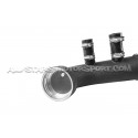 Charge pipe Alpha Competition pour BMW 135i E8x / 335i E9x N54