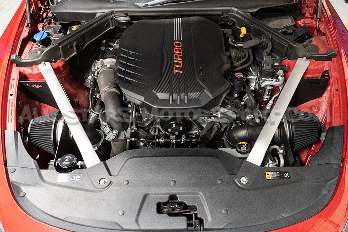 Kia Stinger GT 3.3T Forge Motorsport Intake