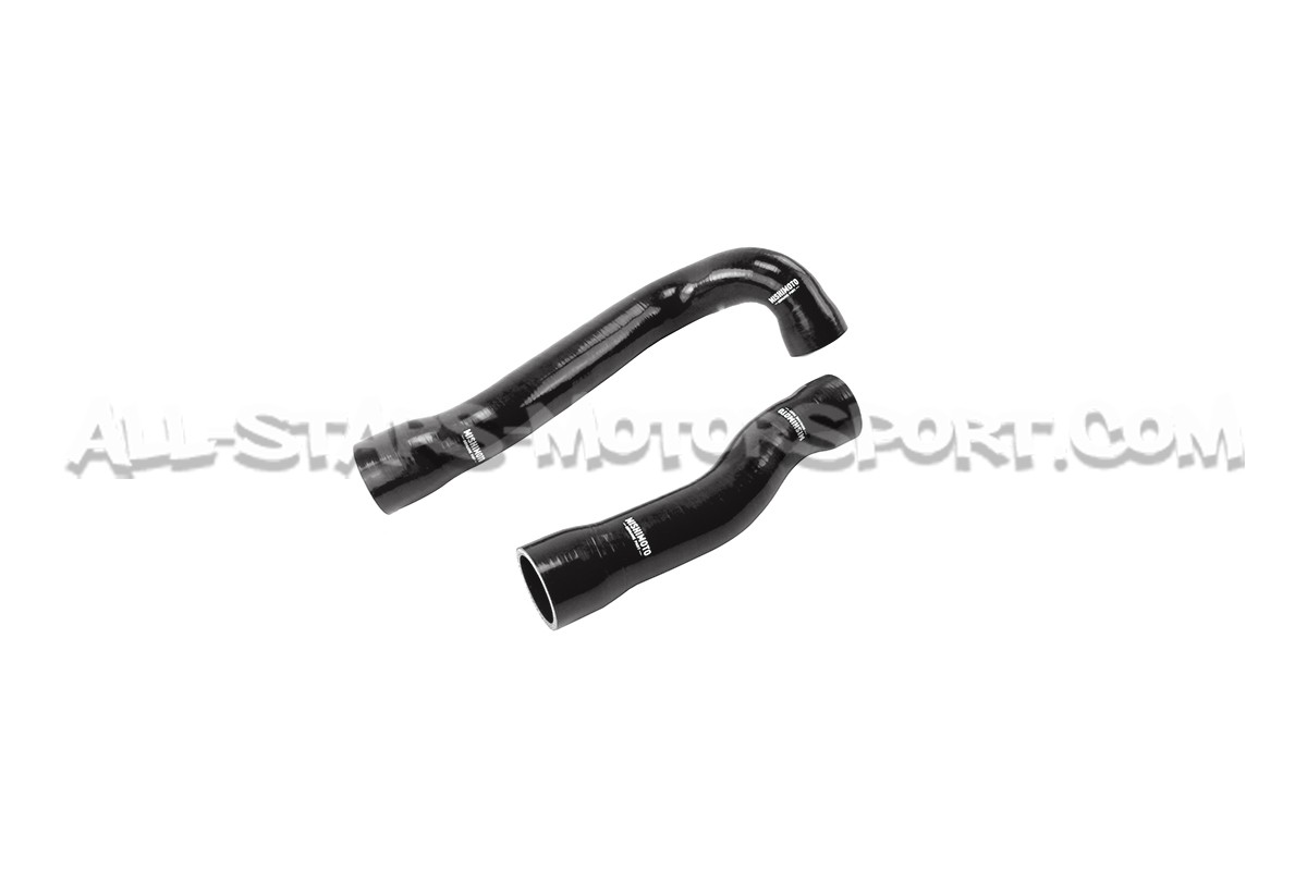 BMW M3 E46 Mishimoto radiator hoses