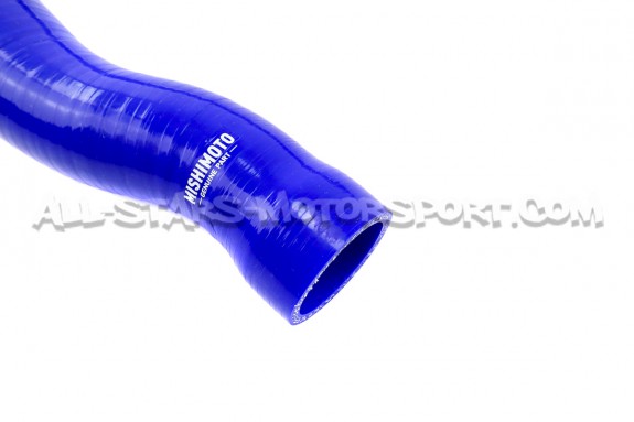 BMW M3 E46 Mishimoto radiator hoses