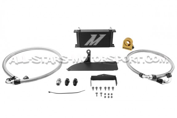 Radiateur d'huile Mishimoto pour Honda Civic Type R FK8