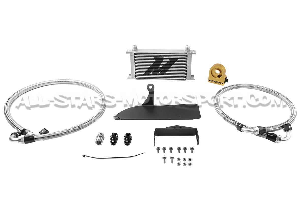 Honda Civic Type R FK8 Mishimoto Oil Cooler Kit