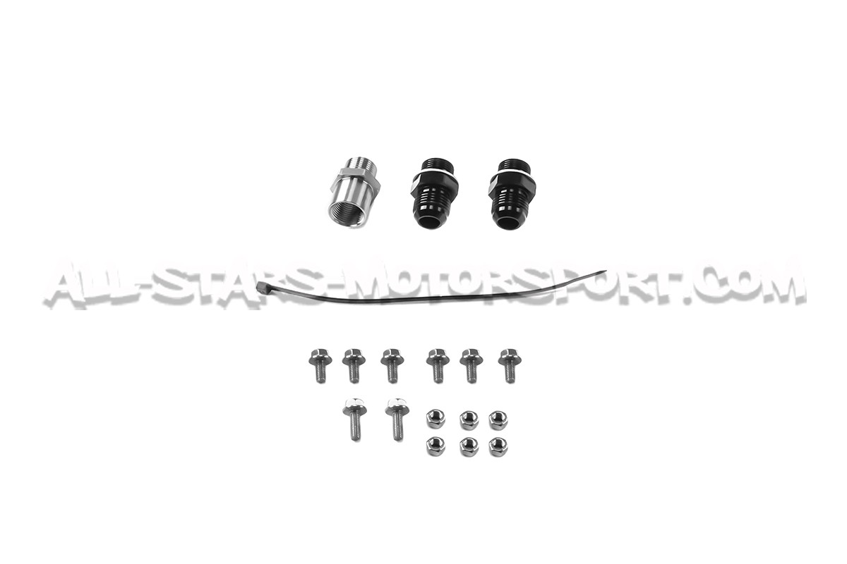 Radiateur d'huile Mishimoto pour Honda Civic Type R FK8