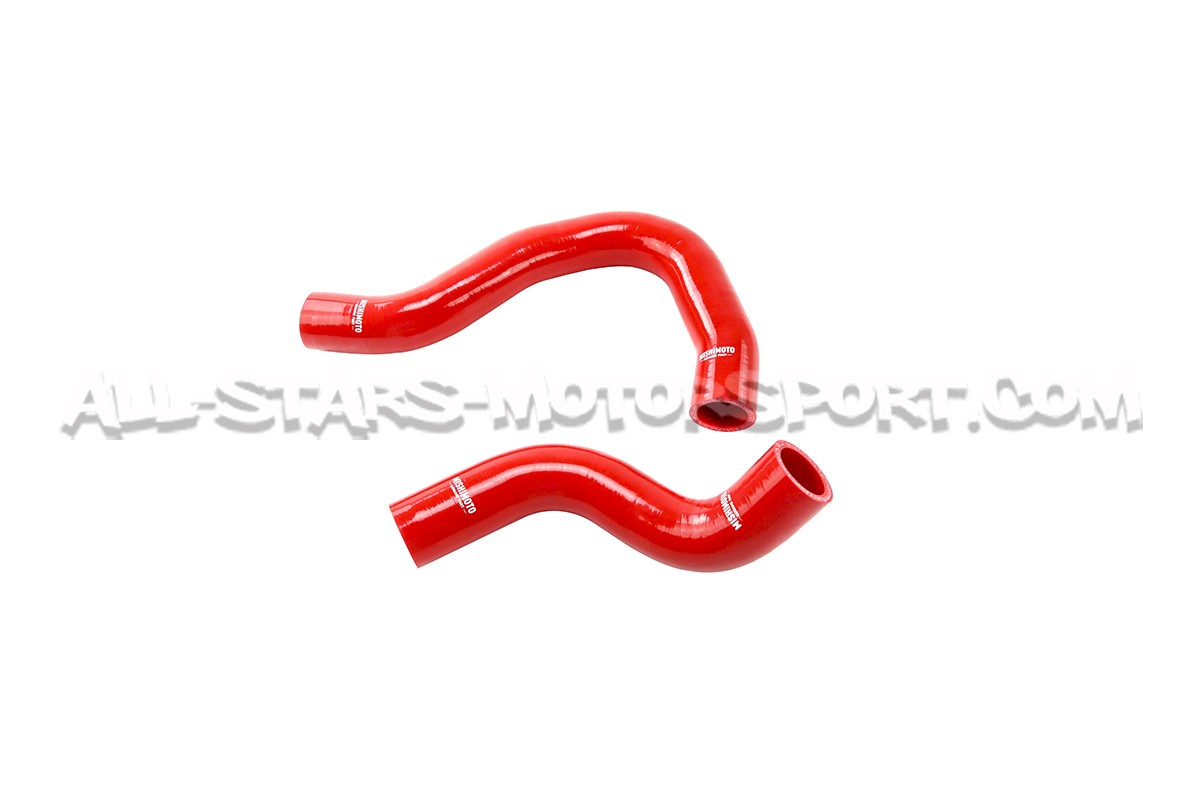 Honda Civic Type R EP3 Mishimoto Silicone Radiator Hoses