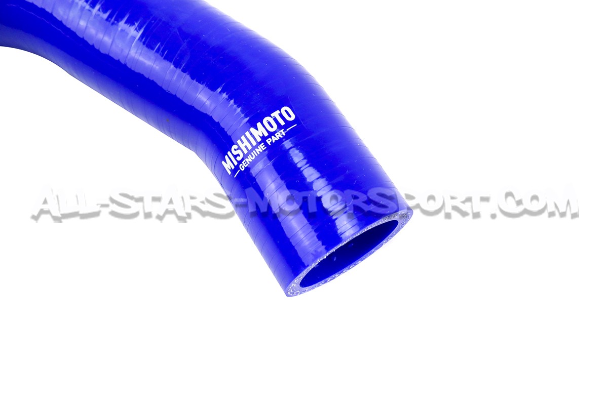 Honda Civic Type R EP3 Mishimoto Silicone Radiator Hoses
