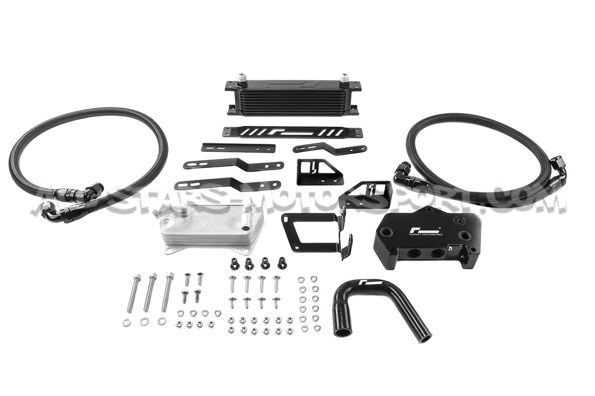 Racingline DSG 6 Gearbox Oil Cooler for Golf 7 GTI / R / TT 8S / Leon 3 Cupra / S3 8V DS