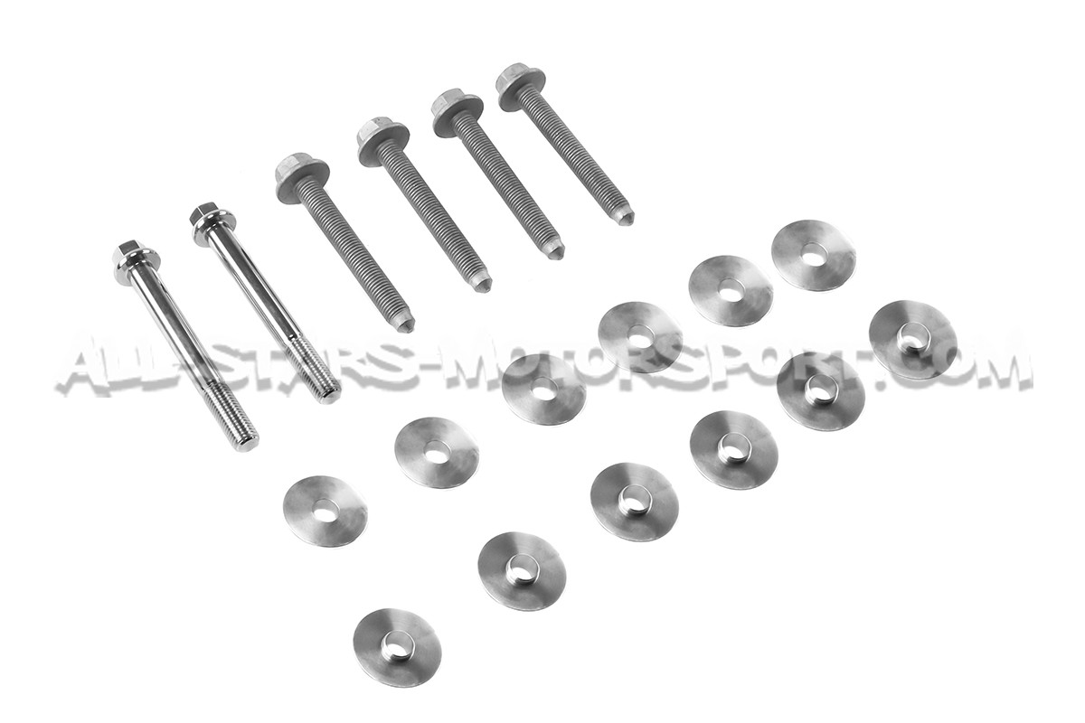 Kit inserts de berceau avant CTS turbo pour Golf 5 GTI / R32 et Gol...