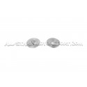 Kit de insetos de cuna motor CTS turbo para Audi TT MK2 / Seat Leon...