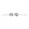 Kit de insetos de cuna motor CTS turbo para Audi A3 8P / S3 8P / RS...