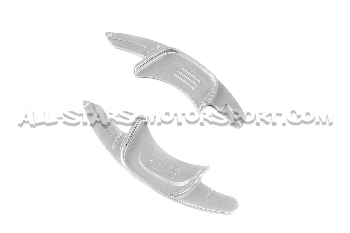 Extensiones de levas de volante CTS Turbo para Golf 7 GTI / Golf 7 ...