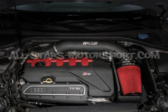 Admission CTS Turbo pour Audi RS3 8V.5 et Audi TT RS 8S