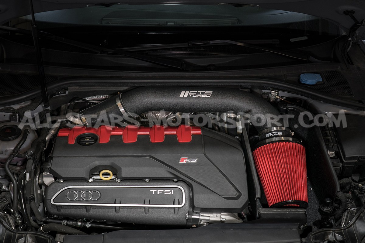 CTS Turbo Intake for Audi RS3 8V.5 and Audi TT RS 8S