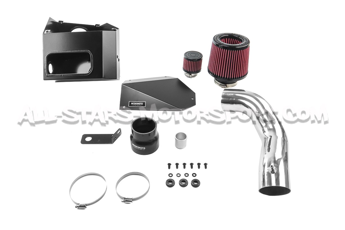 Admission Mishimoto pour Golf 7 GTI / Golf 7 R / Leon 3 Cupra