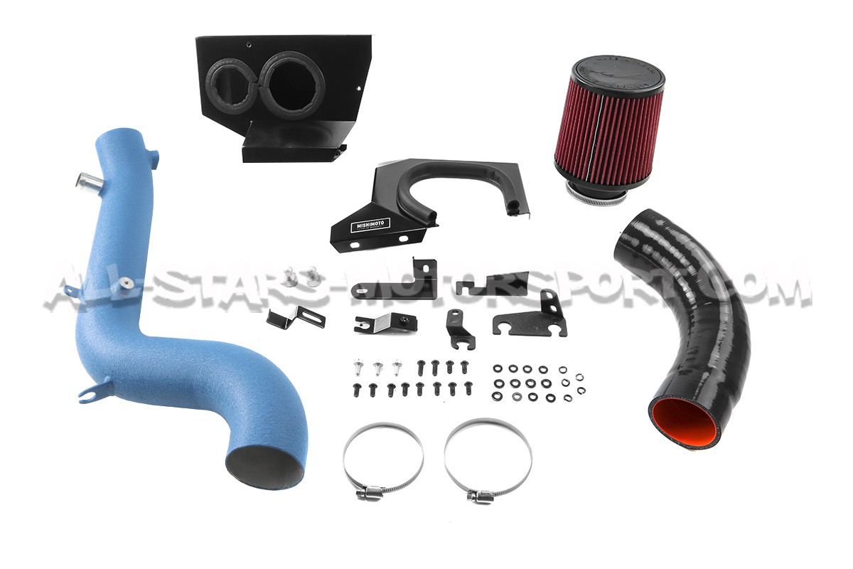 Mishimoto air intake for Ford Focus MK3 RS