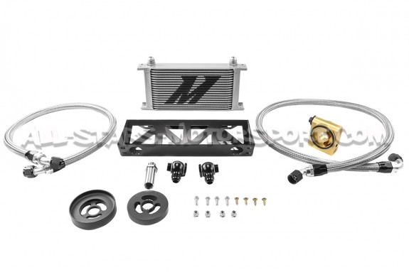 Subaru BRZ / Toyota GT86 Mishimoto Oil Cooler kit