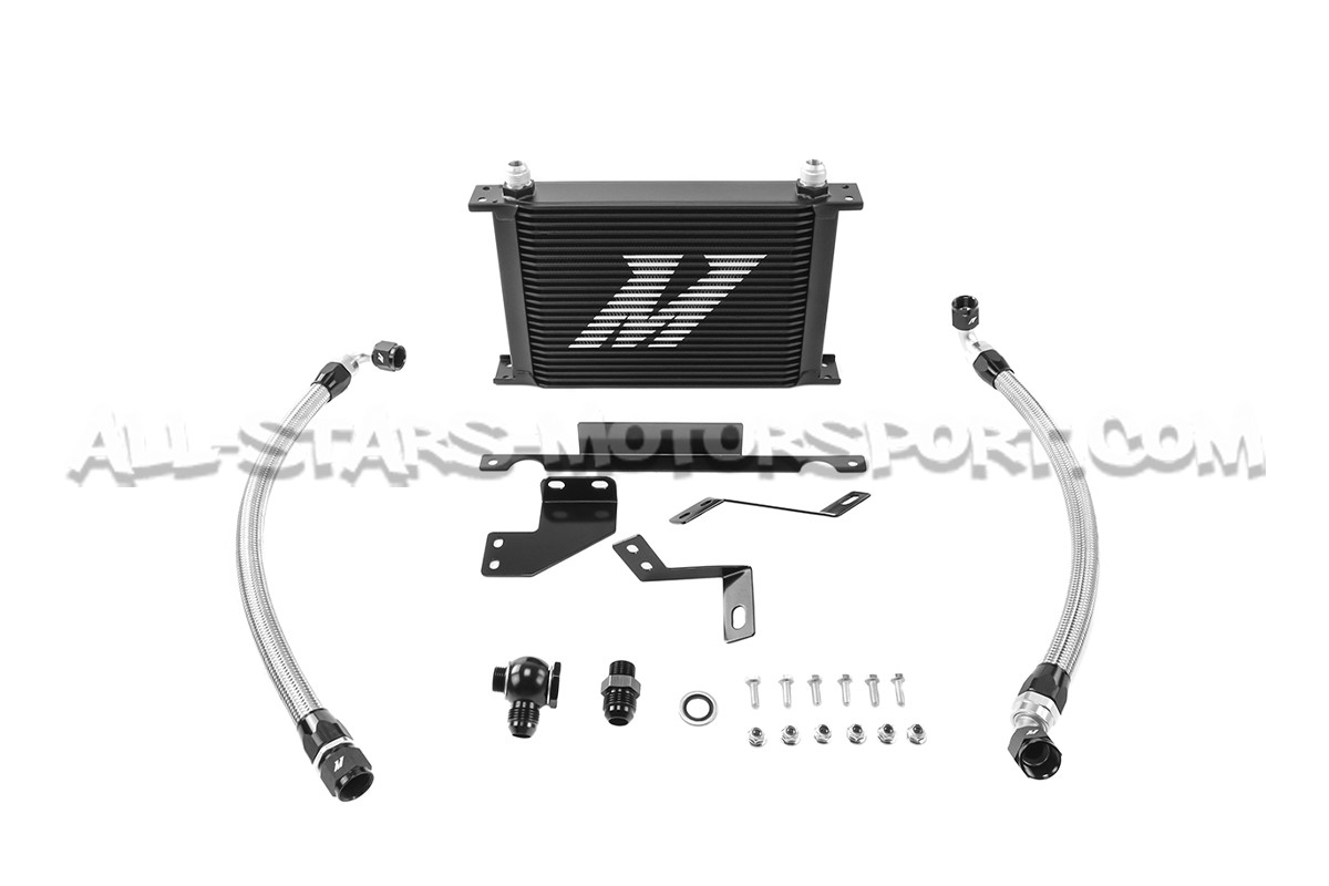 Radiador de aceite Mishimoto para Mitsubishi Lancer Evolution 8 / 9