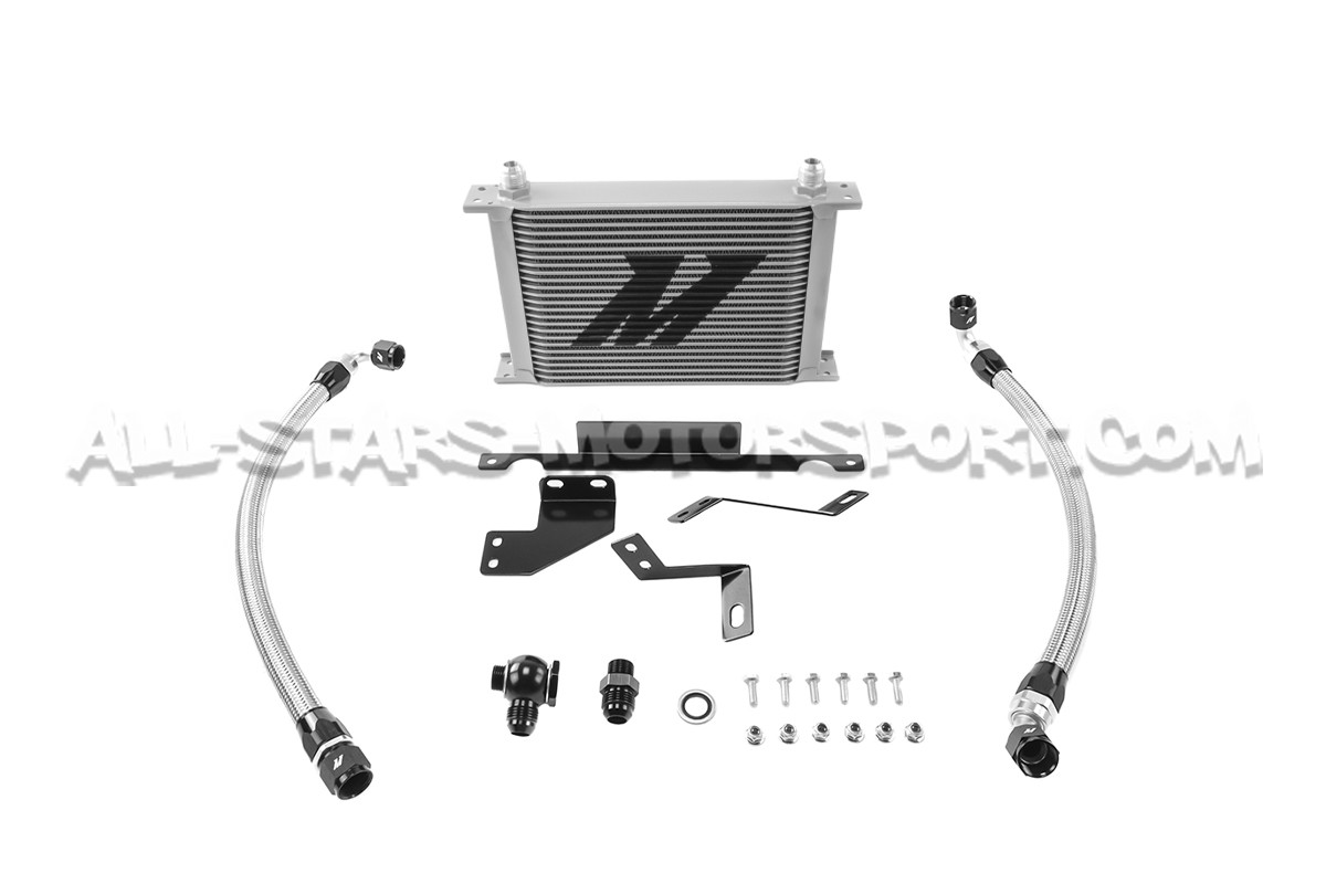 Radiateur d'huile Mishimoto pour Mitsubishi Lancer Evolution 8 / 9