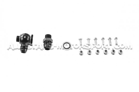 Radiador de aceite Mishimoto para Mitsubishi Lancer Evolution 8 / 9