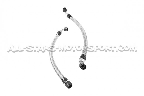 Mitsubishi Lancer Evolution 8 / 9 Mishimoto Oil Cooler Kit